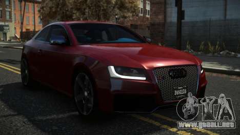 Audi RS5 Hyzax para GTA 4