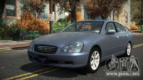 Infiniti Q45 Mazhu para GTA 4
