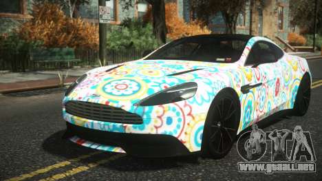 Aston Martin Vanquish Frolixa S10 para GTA 4