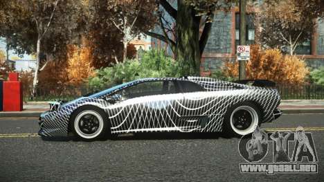 Lamborghini Diablo Sinjo S9 para GTA 4