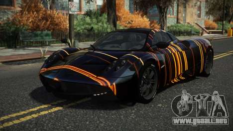 Pagani Huayra Sarbo S12 para GTA 4