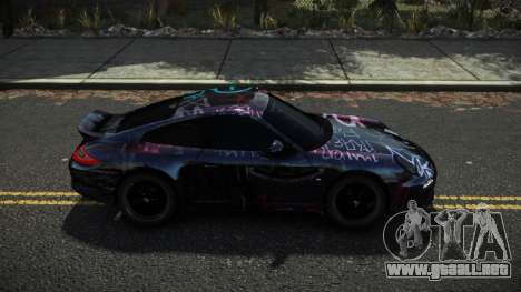 Porsche 911 Nurisay S4 para GTA 4