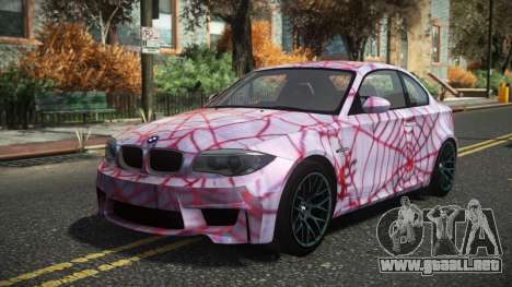 BMW 1M Usheny S11 para GTA 4