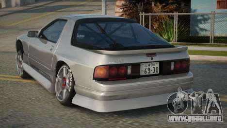Mazda RX7 FC-B para GTA San Andreas