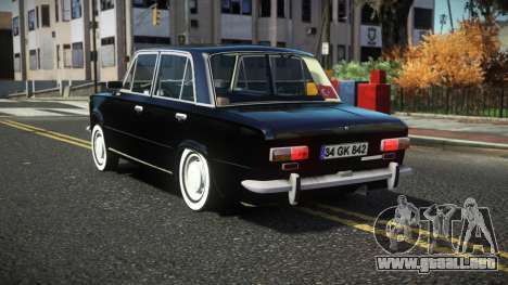 Tofas 124 Gurdic para GTA 4