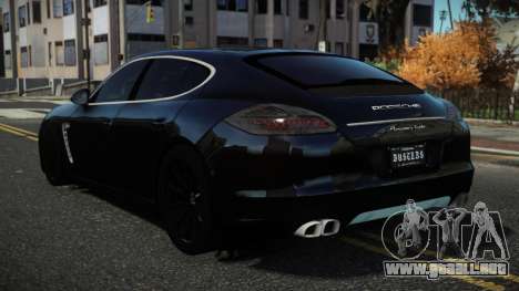 Porsche Panamera Muzahy para GTA 4