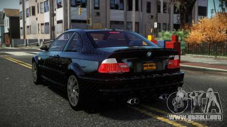 BMW M3 E46 Stakru S6 para GTA 4