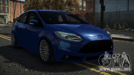 Ford Focus Berufy para GTA 4