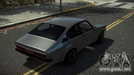 Opel Kadett Tujas para GTA 4