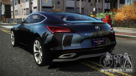 Buick Avista Golesh para GTA 4