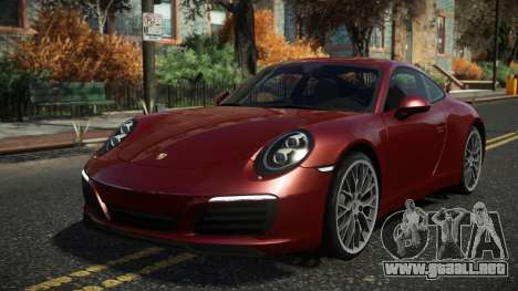 Porsche 911 Vespolit para GTA 4