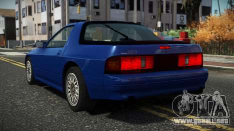 Mazda RX-7 Voxchy para GTA 4
