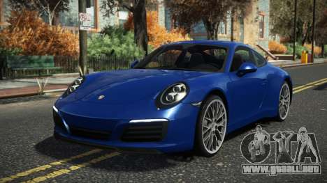 Porsche 911 Saferu para GTA 4