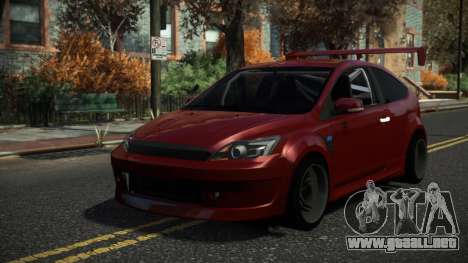 Ford Focus Detur para GTA 4