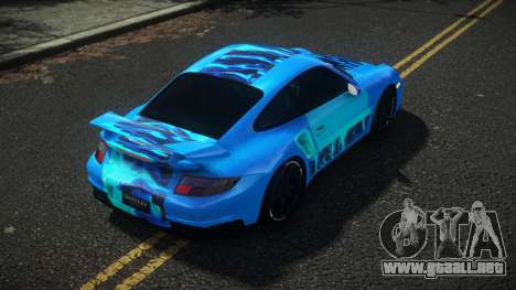Porsche 977 Goslite S1 para GTA 4