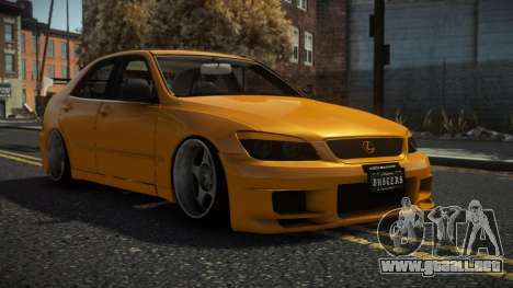 Lexus IS300 Vusok para GTA 4