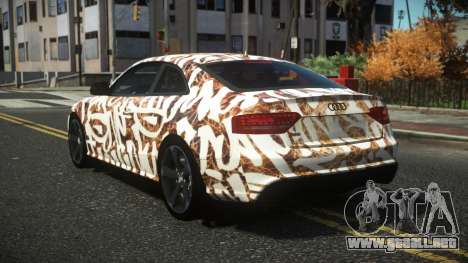 Audi RS5 Hyzax S3 para GTA 4