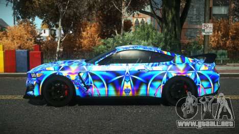 Ford Mustang GT350 Fajesy S7 para GTA 4