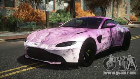 Aston Martin Vantage Gujary S2 para GTA 4