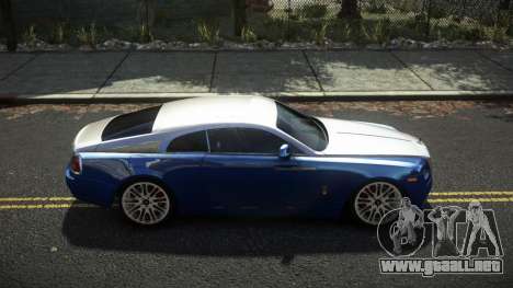 Rolls-Royce Wraith Vexula para GTA 4