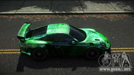Porsche 911 Facrom S6 para GTA 4