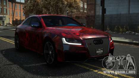 Audi RS5 Hyzax S5 para GTA 4