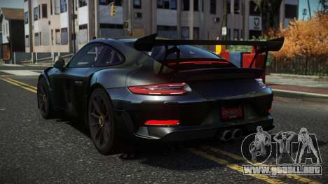 Porsche 911 Facrom S9 para GTA 4