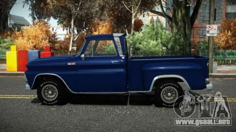 Chevrolet C10 Gasylu para GTA 4