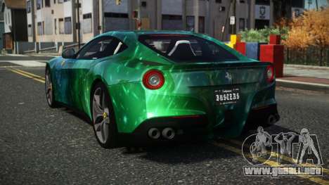 Ferrari F12 Enupox S3 para GTA 4