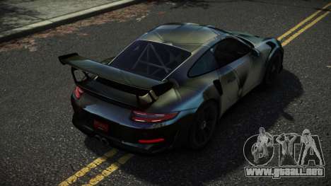Porsche 911 Facrom S9 para GTA 4
