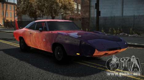 Dodge Charger Vuksa S8 para GTA 4