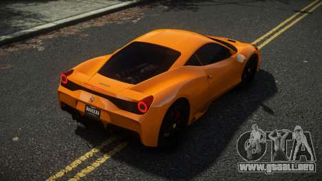 Ferrari 458 Bamidu para GTA 4