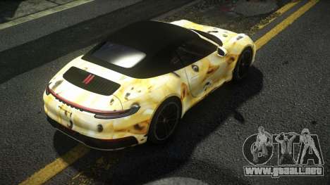 Porsche 911 Surody S6 para GTA 4