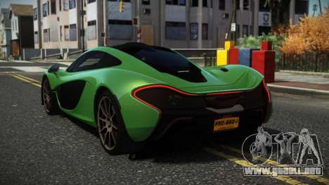 McLaren P1 Rezgo para GTA 4