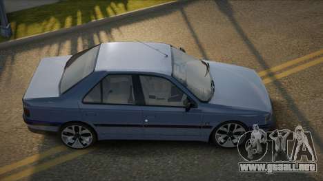 Peugeot 405 Nimoze para GTA San Andreas