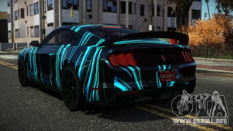 Ford Mustang GT350 Fajesy S1 para GTA 4
