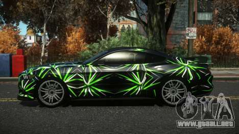 Ford Mustang Varihu S8 para GTA 4