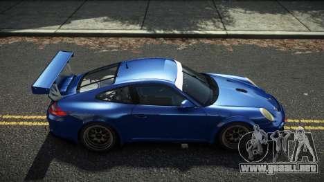 Porsche 911 GT3 Alerum para GTA 4