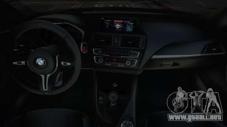 BMW M2 F87 RD para GTA San Andreas