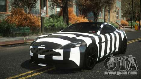 Aston Martin Vanquish Frolixa S9 para GTA 4