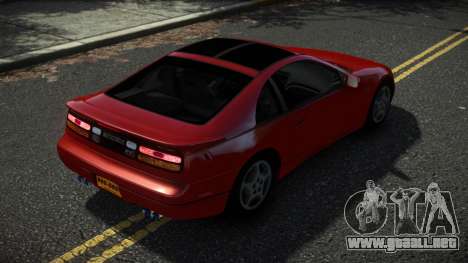 Nissan 300ZX Plurduy para GTA 4