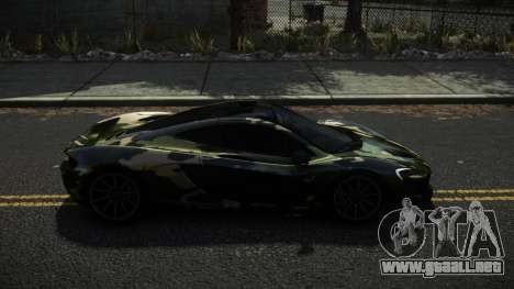 McLaren P1 Arfilos S11 para GTA 4