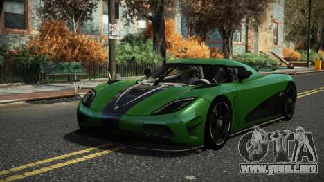 Koenigsegg Agera Lufare para GTA 4
