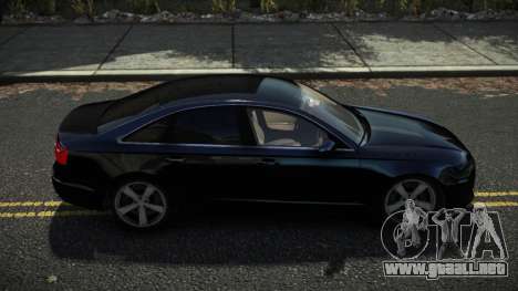 Audi A6 Dyhuj para GTA 4