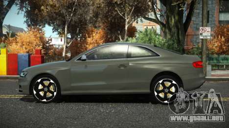 Audi RS4 Ryhiko para GTA 4