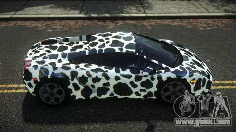 Lamborghini Gallardo Cerza S7 para GTA 4