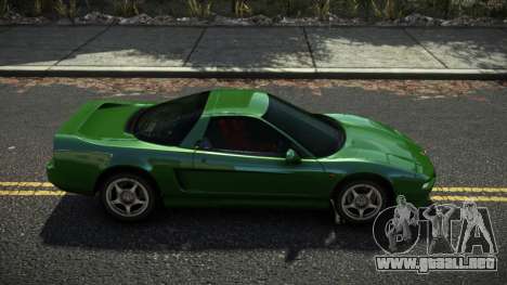 Honda NSX Dersy para GTA 4