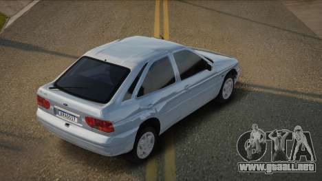 Ford Escort 98th para GTA San Andreas