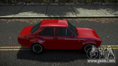 Ford Escort Lovedu para GTA 4