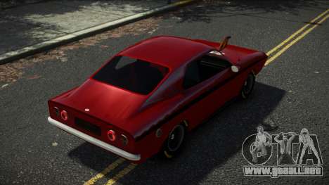 Opel Manta VG3 para GTA 4